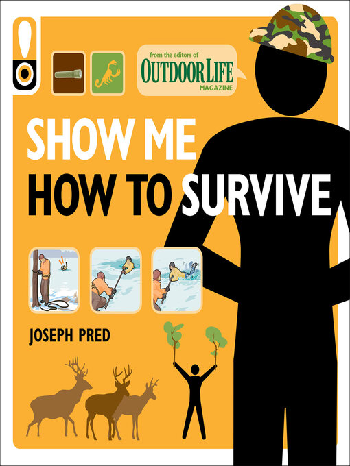 Title details for Show Me How to Survive by Joseph Pred - Available